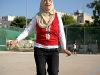 Bethlehem, Palestinian Women's Football Team