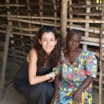 Lisa Russell Filmmaker lisawithmamamadou