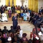 Camfed Graduate Invited to White House President Obama's Forum with Young African Leaders