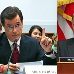Stephen Colbert’s Testimony Proves Congress and Media, Not Himself, Are the True Embarrassment Stephen Colbert Testifies at Congress
