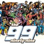 Teshkeel and The 99 the99
