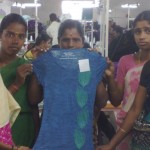 Aneesha Raghunathan and Hope Line Fashions Hope Line Fashions