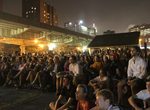 Rooftop Films Event Neistat_SolarOne_Crowd_rooftop film201x110