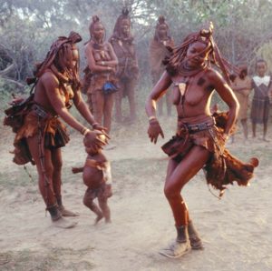 The Ovahimba Years: Keep the Dance Alive – Tribal Truth