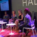 The Uncondemned Filmmakers discuss after the screening